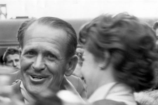 Sepp Herberger: Ein Buch mit 26 Briefen des früheren Weltmeister-Bundestrainers wird im Deutschen Fußballmuseum präsentiert.