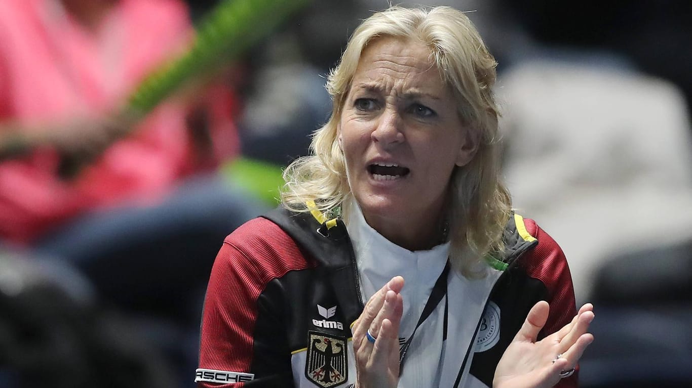 Barbara Rittner: Sorgen um den Tennis-Nachwuchs.