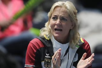 Barbara Rittner: Sorgen um den Tennis-Nachwuchs.