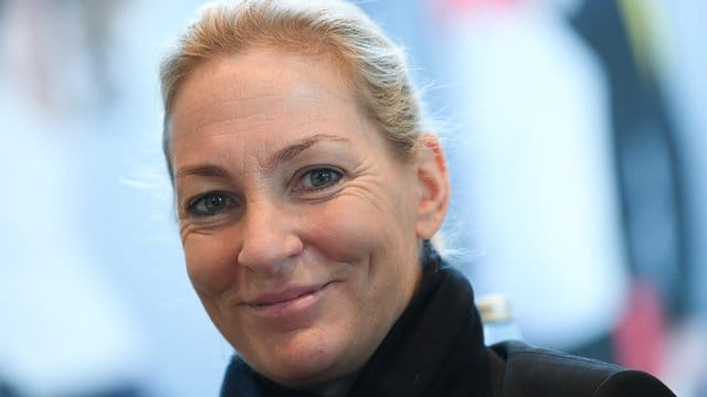 Vermisst Spielerinnen mit Biss, die sich plagen wollen: Damentennis-Chefin Barbara Rittner.