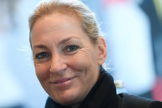 Vermisst Spielerinnen mit Biss, die sich plagen wollen: Damentennis-Chefin Barbara Rittner.