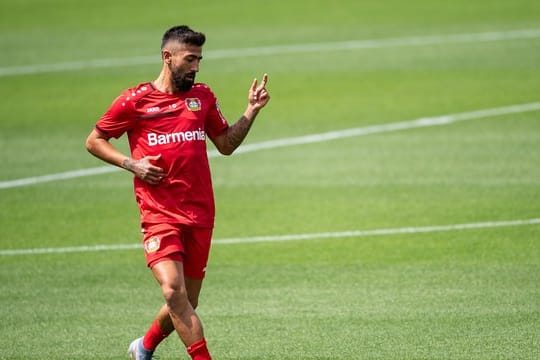 Fühlt sich im zentralen Mittelfeld auf der Sechser-Position am wohlsten: Kerem Demirbay.