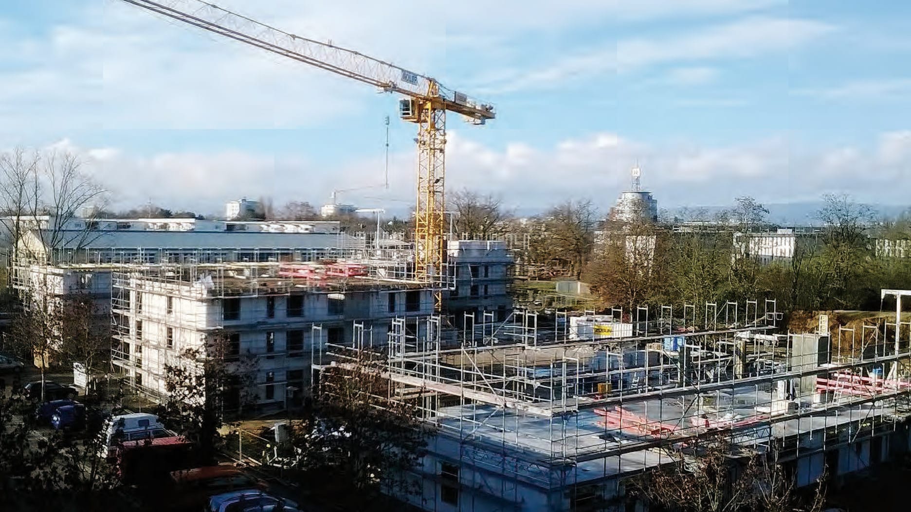 Wohnungsbau in Mainz: Oberbürgermeister Ebling möchte einen neuen Stadtteil errichten. Wohnungsbau in Mainz: Oberbürgermeister Ebling möchte einen neuen Stadtteil errichten.