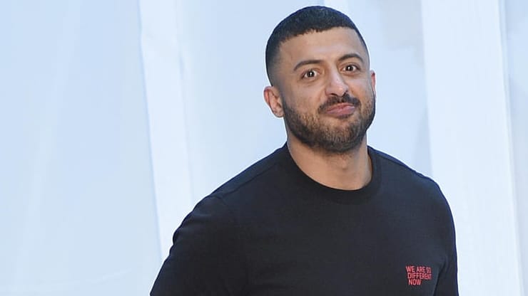Khalid bin Sultan Al Qasimi: Er ist mit nur 39 Jahren gestorben. Khalid bin Sultan Al Qasimi: Er ist mit nur 39 Jahren gestorben.