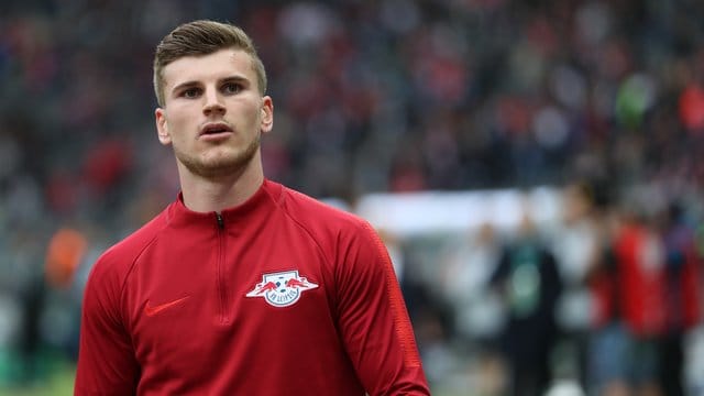 Noch ohne Vertragsverlängerung bei RB Leipzig.