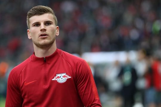 Noch ohne Vertragsverlängerung bei RB Leipzig.