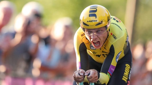 Bereits zum elften Mal bei der Tour de France dabei: Tony Martin.