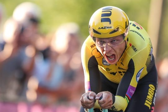 Bereits zum elften Mal bei der Tour de France dabei: Tony Martin.