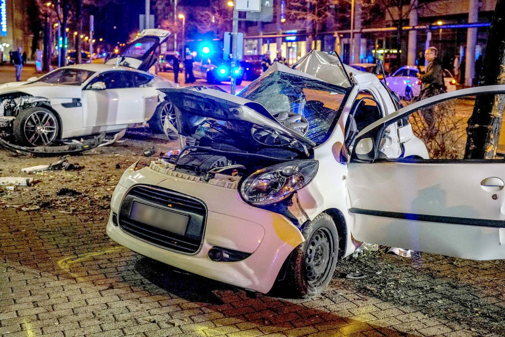 Anklage wegen Mordes: Vier Monate nach einem tödlichen Unfall muss sich der Fahrer vor Gericht verantworten.