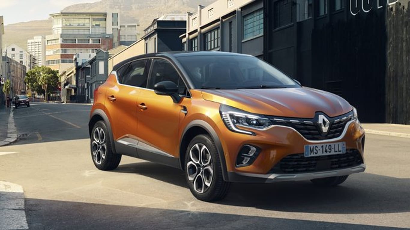 Im Herbst bringt Renault die neue Generation des Crossovers Captur an den Start.