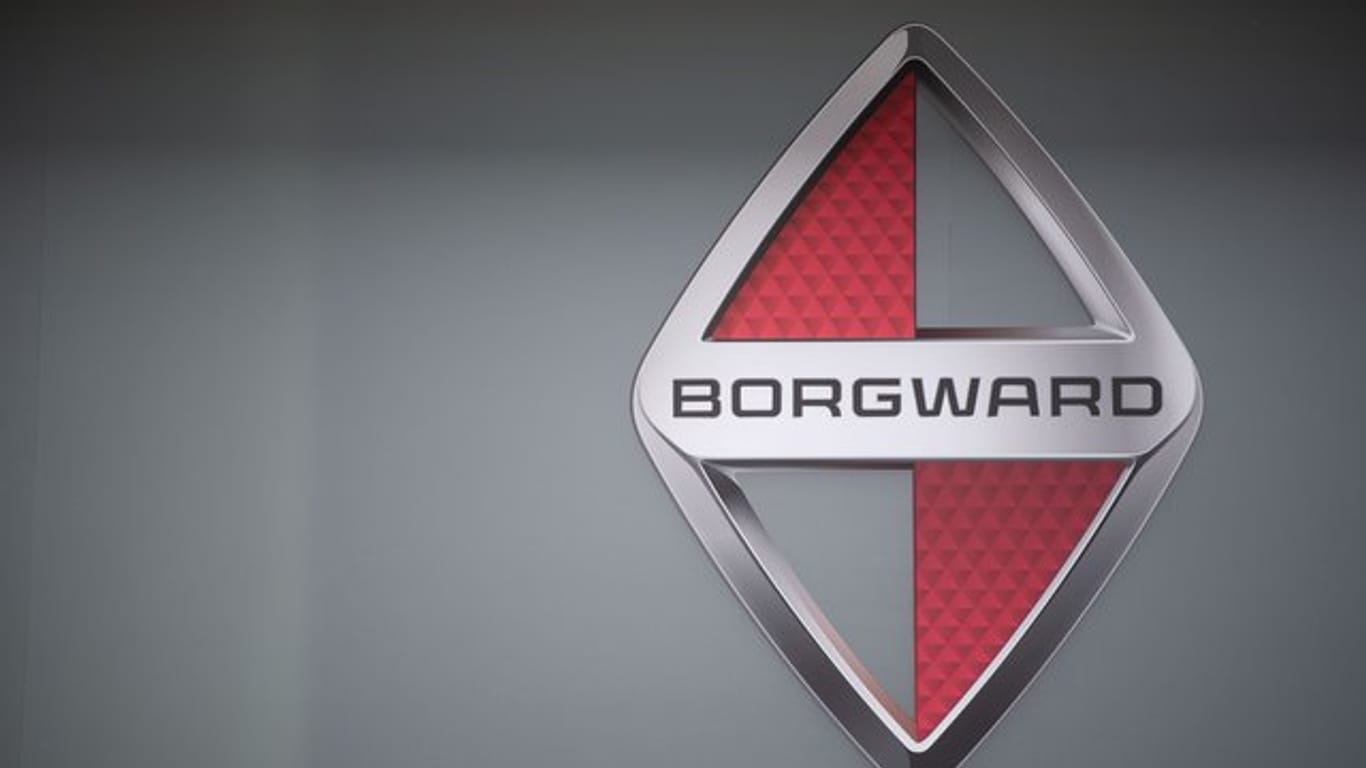 Borgward-Logo: Der Autobauer gehörte einst zu den bekanntesten Autoherstellern Deutschlands, ging aber Anfang der 1960er-Jahre pleite.