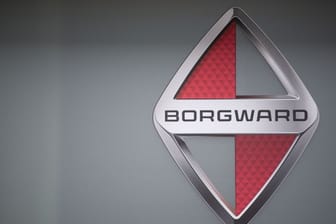 Borgward-Logo: Der Autobauer gehörte einst zu den bekanntesten Autoherstellern Deutschlands, ging aber Anfang der 1960er-Jahre pleite.