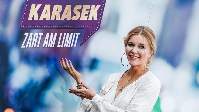 Laura Karasek will mit ihren Gästen Spaß haben.