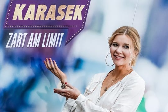 Laura Karasek will mit ihren Gästen Spaß haben.