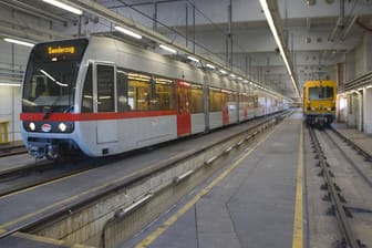 Wiener U-Bahn: In vier Zügen sollen vier Geruchsnoten über die Klimaanlagen versprüht werden.