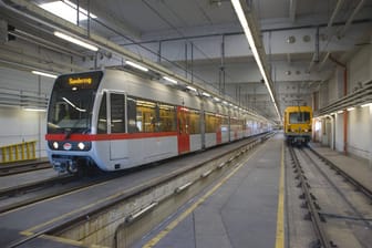 Wiener U-Bahn: In vier Zügen sollen vier Geruchsnoten über die Klimaanlagen versprüht werden.