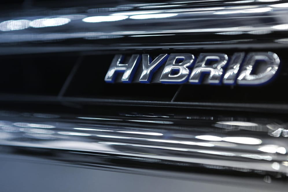 Hybridantrieb: Gerade im Stadtverkehr kann er seine Stärken ausspielen.