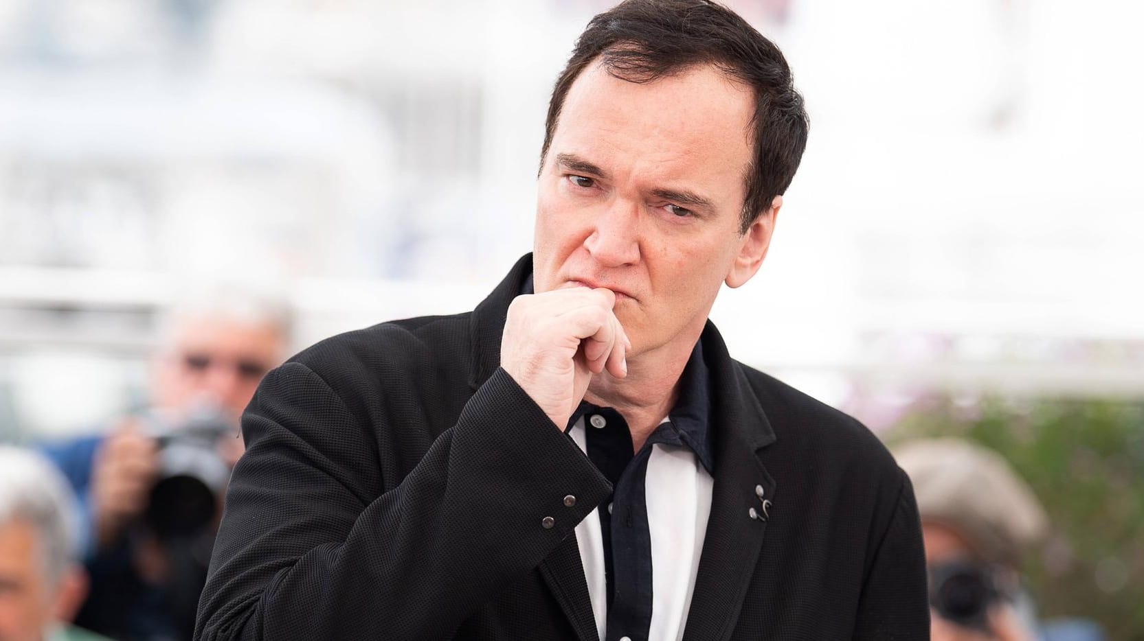 Quentin Tarantino: Der Regisseur hat Kinogeschichte geschrieben.