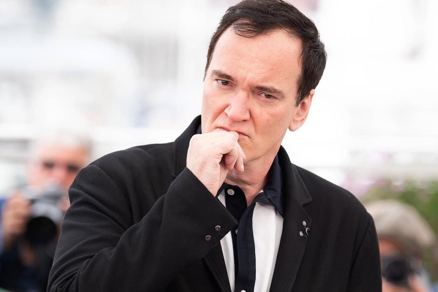 Quentin Tarantino: Der Regisseur hat Kinogeschichte geschrieben.