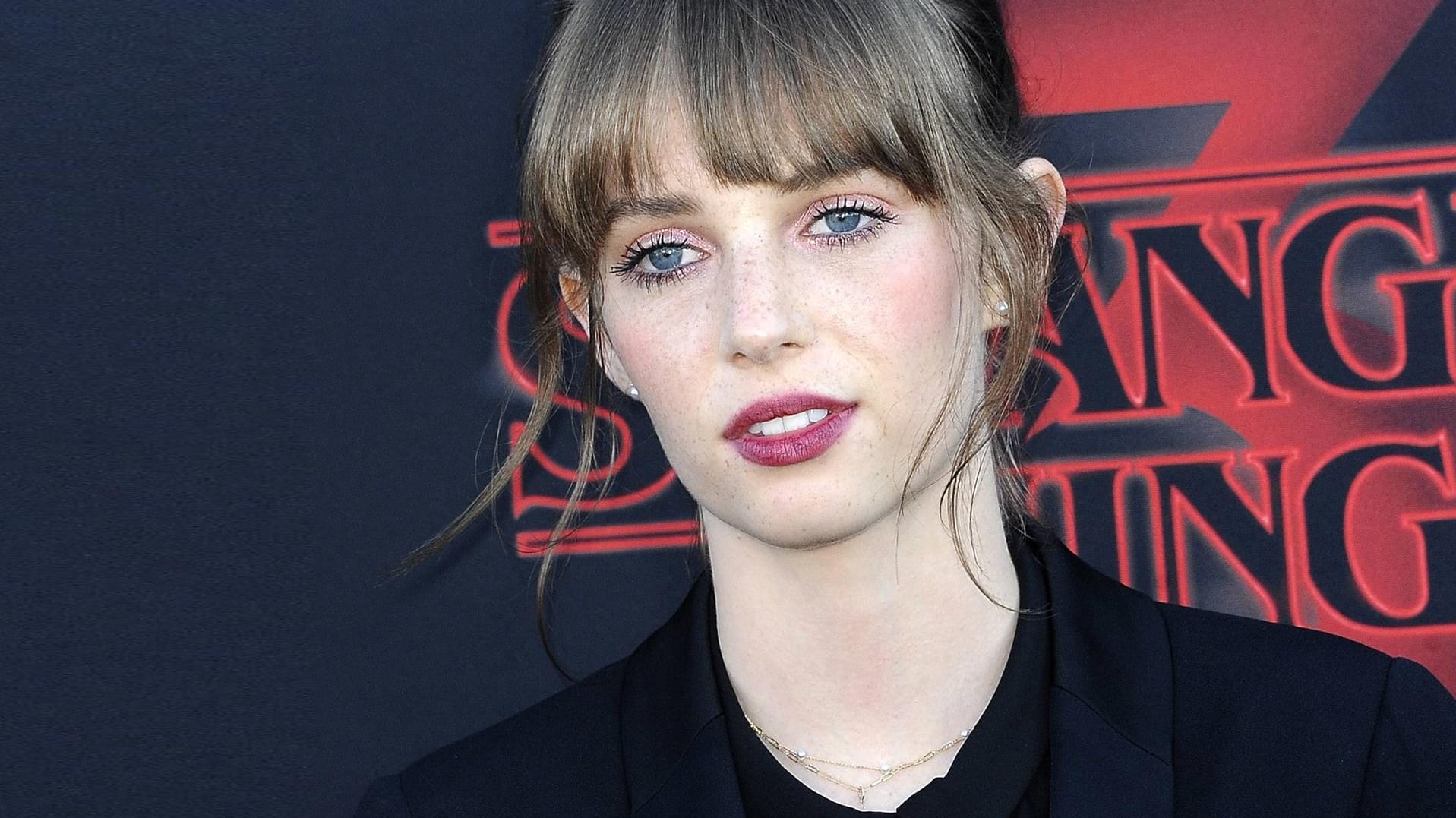 Maya Hawke: Sie ist die Tochter von Ethan Hawke und Uma Thurman.