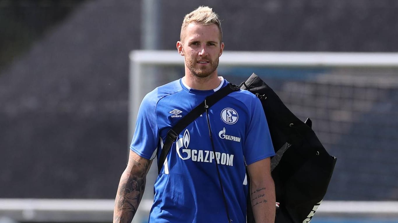 Ralf Fährmann könnte Schalke 04 nach 16 Jahren verlassen.
