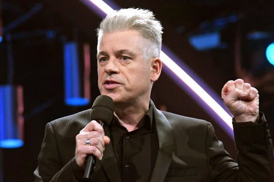 Michael Mittermeier bei der Verleihung des Deutschen Comedypreises 2018.
