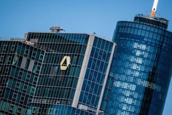 Banken-Hochhäuser in Frankfurt/Main: Die deutschen Geldhäuser leiden unter der Geldpolitik der EZB.