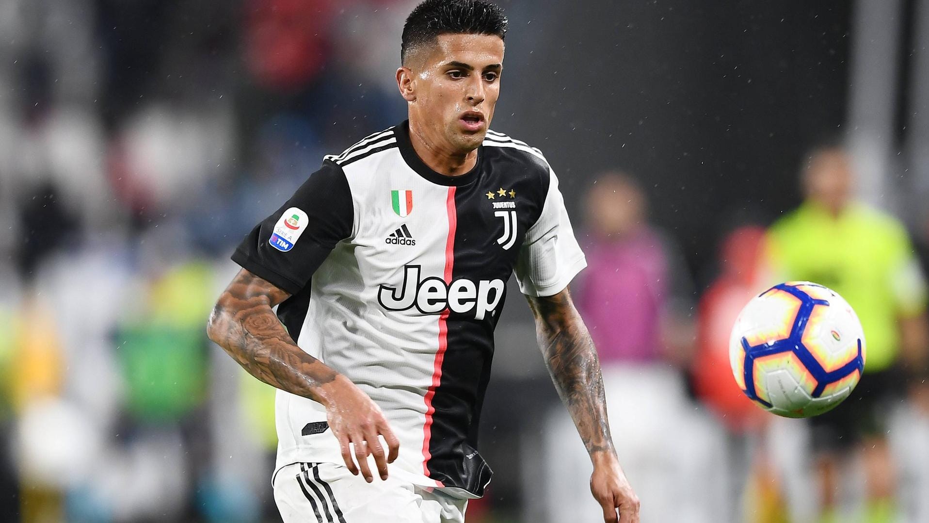 Spielt er bald für Bayern? Joao Cancelo.