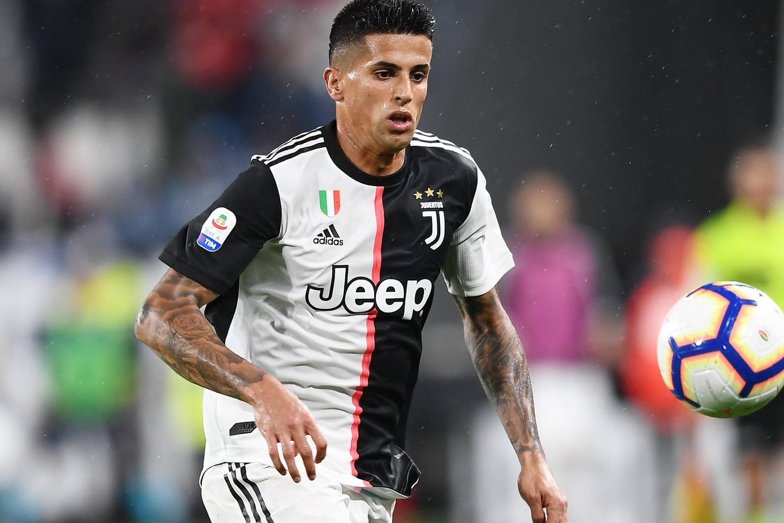 Spielt er bald für Bayern? Joao Cancelo.