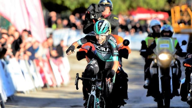 Will bei der Tour de France vorne mitfahren: Emanuel Buchmann.