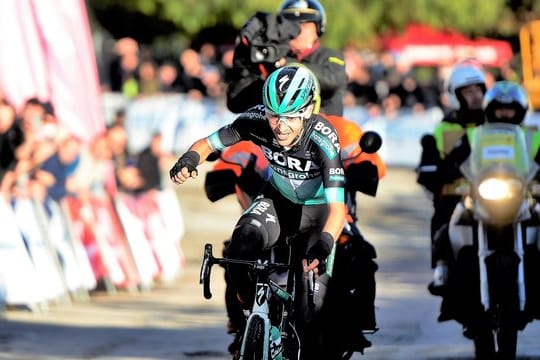 Will bei der Tour de France vorne mitfahren: Emanuel Buchmann.