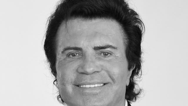 Costa Cordalis ist im Alter von 75 jahren gestorben.