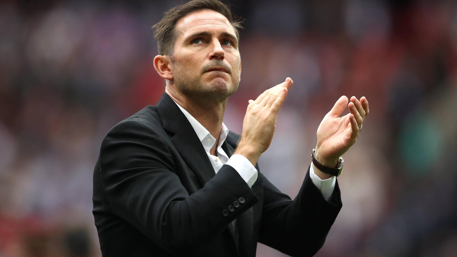 Soll Chelsea wieder an die Spitze führen: Frank Lampard.