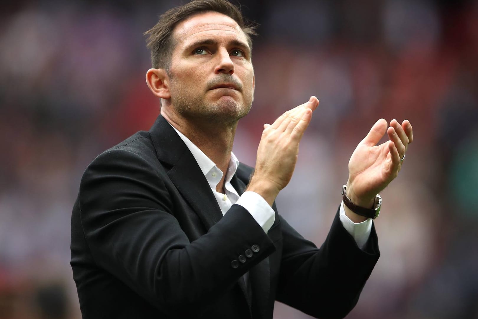 Soll Chelsea wieder an die Spitze führen: Frank Lampard.