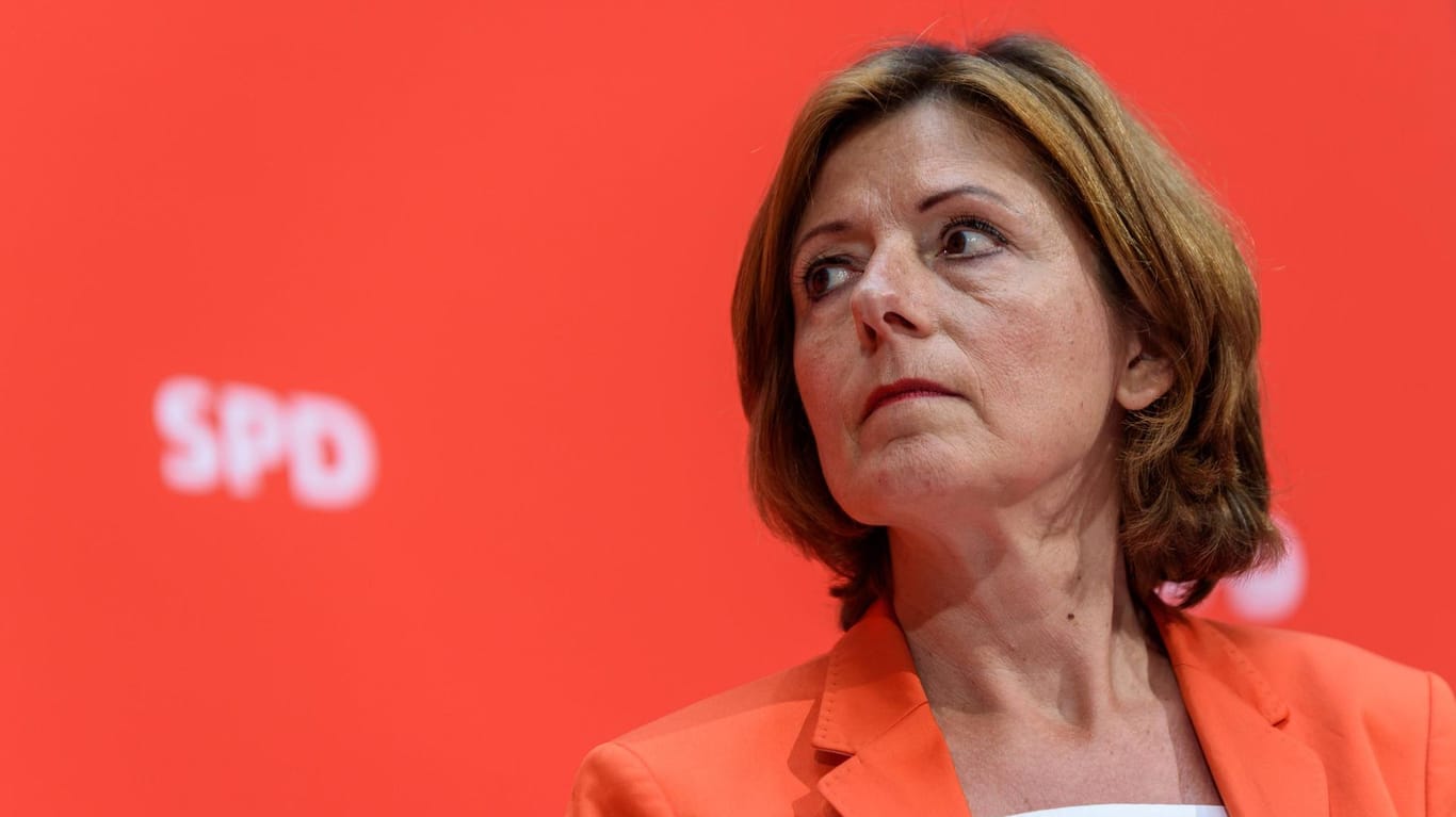 Malu Dreyer: Für die kommissarische SPD-Chefin ist die Nominierung von von der Leyen "keine Lapalie" – aber auch kein Grund für das Groko-Ende.