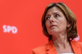 Malu Dreyer: Für die kommissarische SPD-Chefin ist die Nominierung von von der Leyen "keine Lapalie" – aber auch kein Grund für das Groko-Ende.