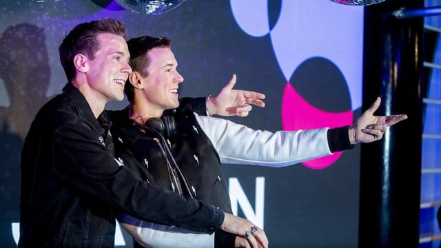 Felix Jaehn gibt es bei Madame Tussauds in Berlin jetzt auch als Wachsfigur.