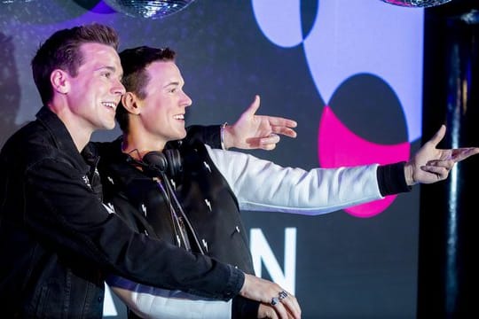 Felix Jaehn gibt es bei Madame Tussauds in Berlin jetzt auch als Wachsfigur.