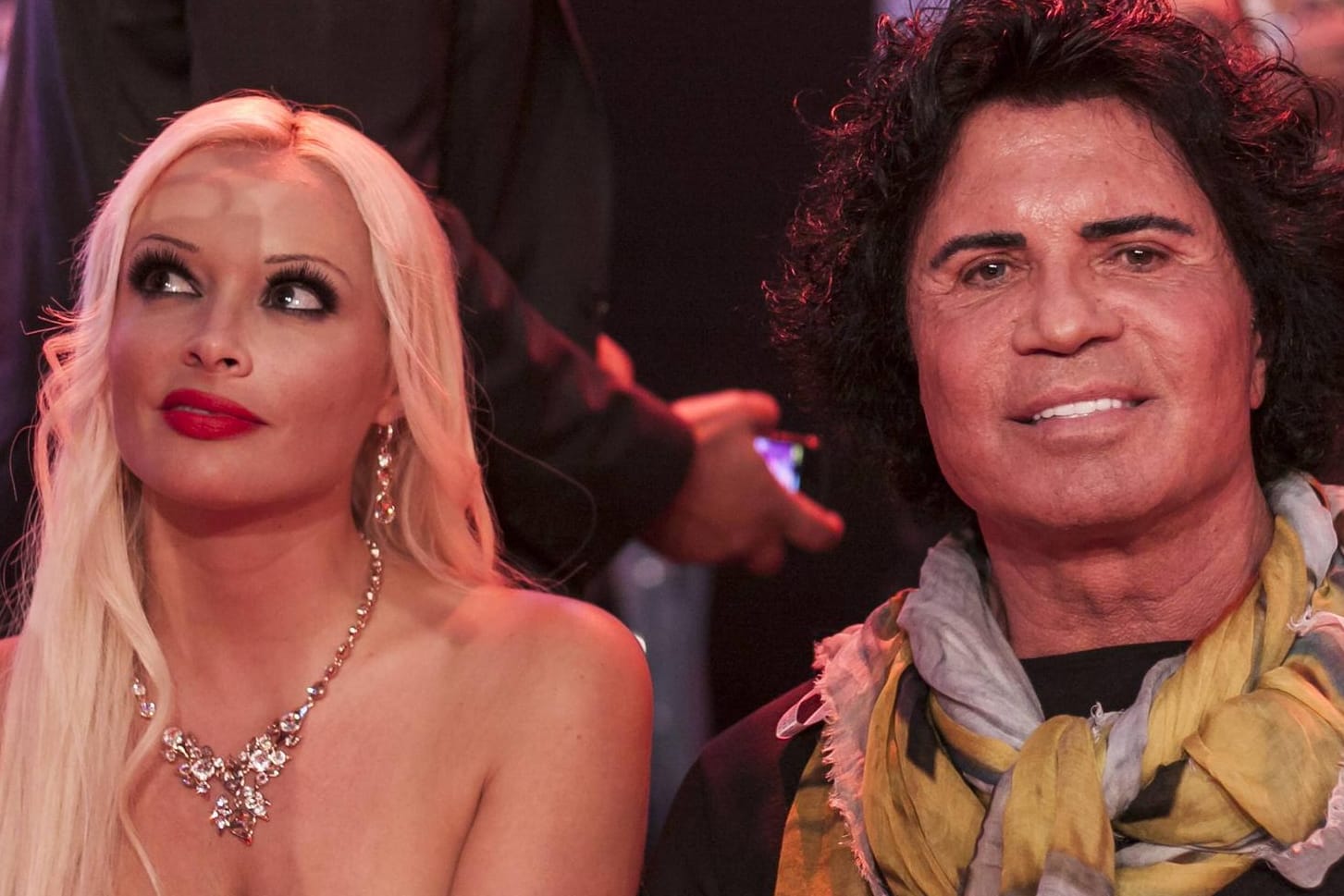 Daniela Katzenberger und Costa Cordalis: Die beiden hatten ein enges Verhältnis zueinander.