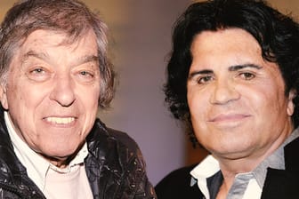 Bata Illic und Costa Cordalis: Die beiden haben sich Ende der 1960er Jahre kennengelernt und sind bis zum Todestag Freunde geblieben. Der 79-Jährige ist vom Tod der Schlagerikone tief getroffen.