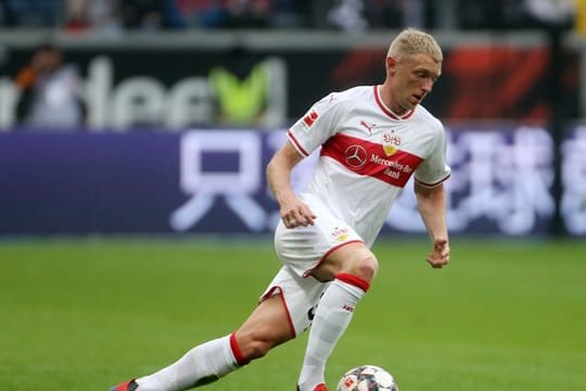 Geht vom VfB Stuttgart nach Belgien: Andreas Beck.