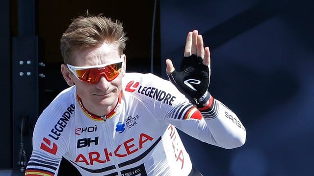 Findet kritische Worte zu Danilo Hondo: Sprinter André Greipel.