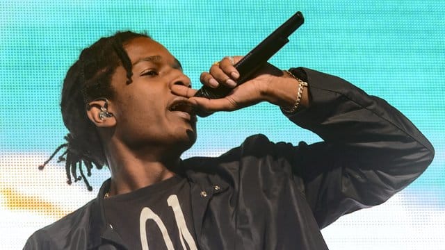 A$AP Rocky wird vermutlich am Freitag dem Haftrichter vorgeführt.