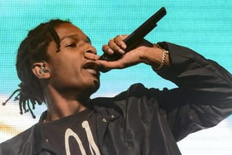 A$AP Rocky wird vermutlich am Freitag dem Haftrichter vorgeführt.
