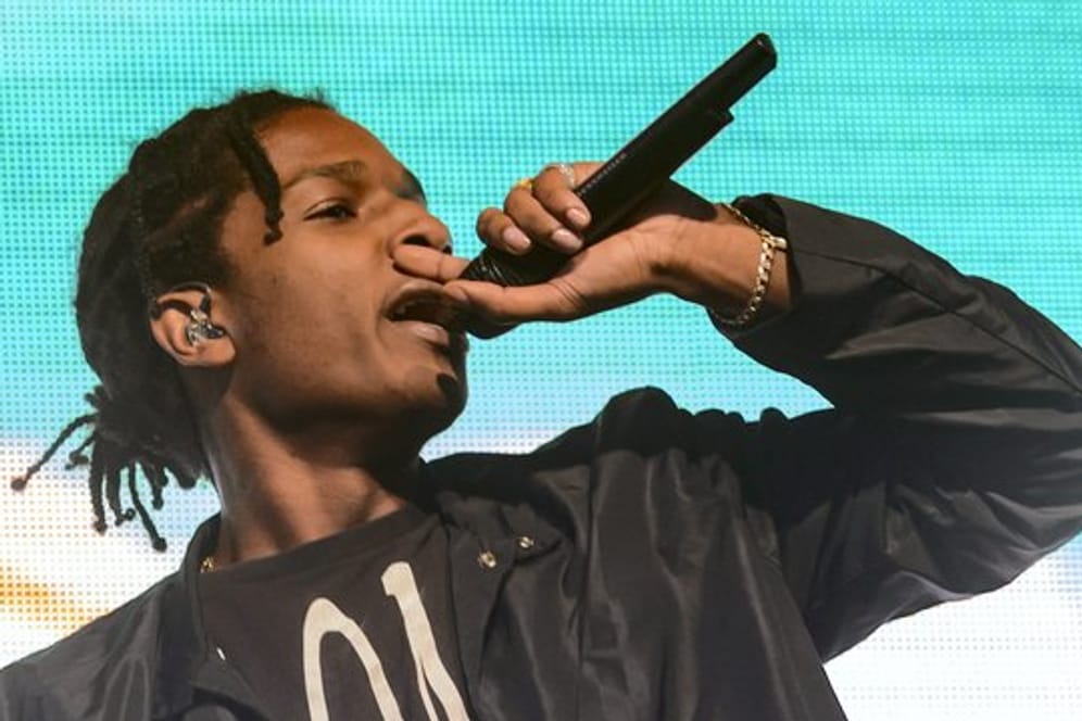 A$AP Rocky wird vermutlich am Freitag dem Haftrichter vorgeführt.