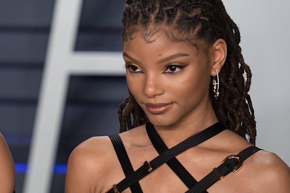 Halle Bailey: Sie soll die neue Arielle sein.