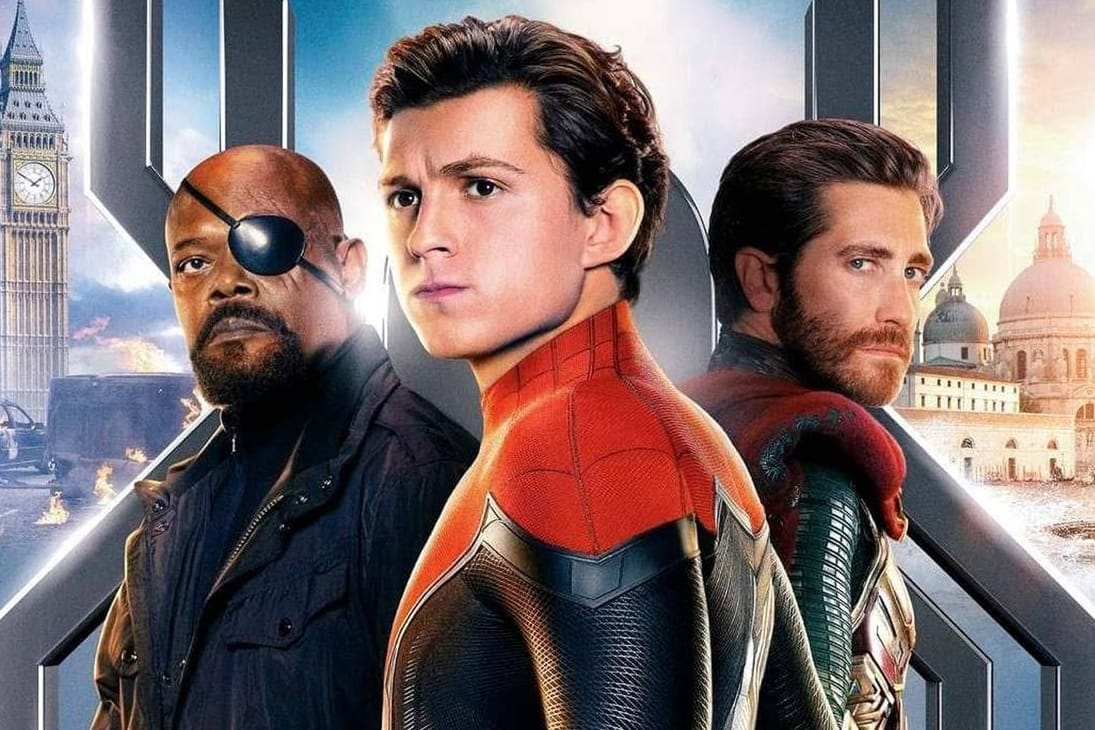 "Spider-Man: Far From Home": Der Film läuft seit dem 4. Juli auch in Deutschland.