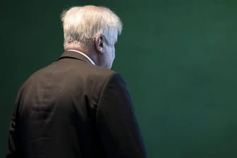 Innenminister Horst Seehofer: Vom Kurzmitteilungsdienst Twitter hat er genug.