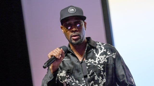 Robert Fitzgerald Diggs wird 50.
