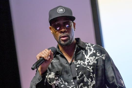 Robert Fitzgerald Diggs wird 50.